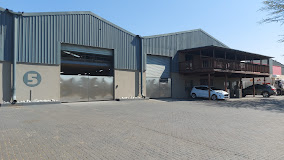 Barry Collier & Co. facility, Riverside Industrial Park, Nelspruit